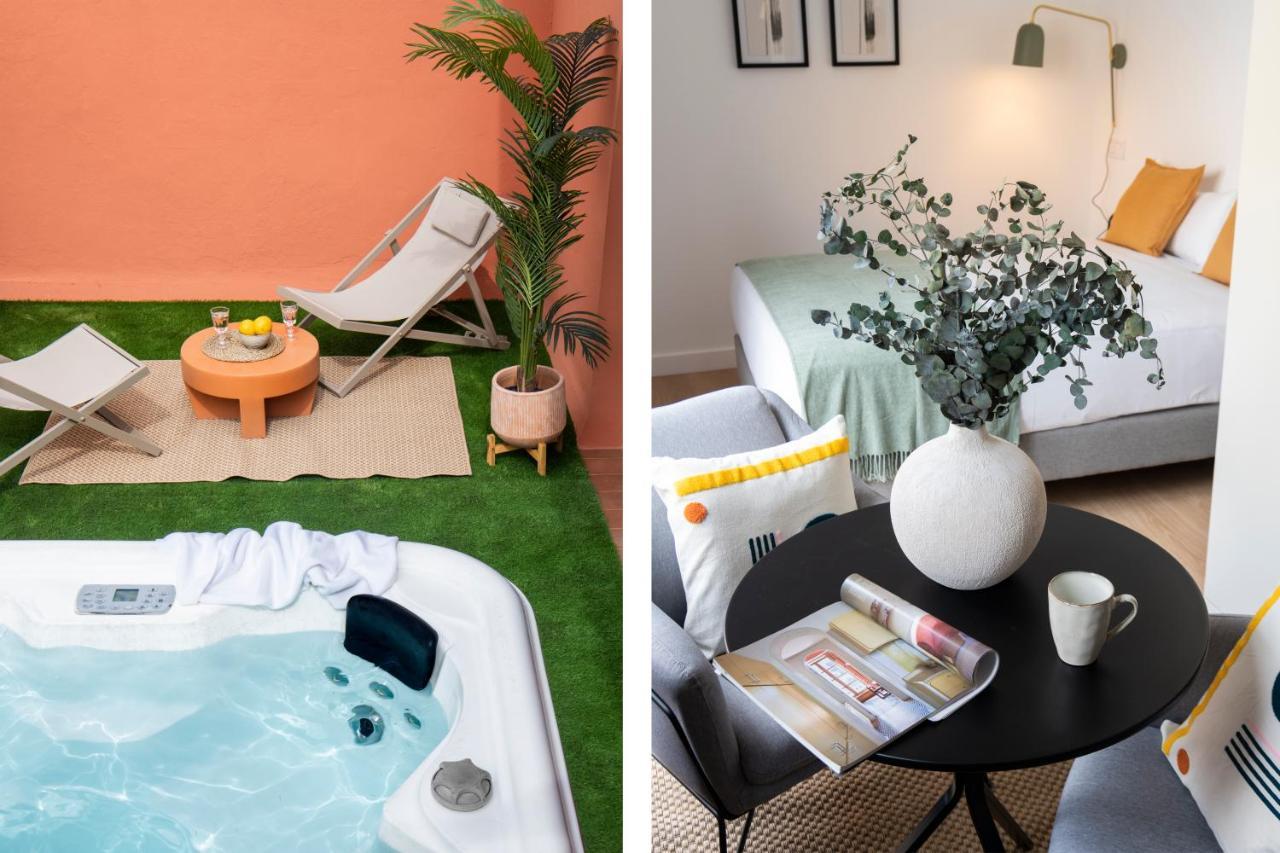 Maestranza Santas Patronas - Penthouse With Jacuzzi And Parking Apartamento Sevilla
