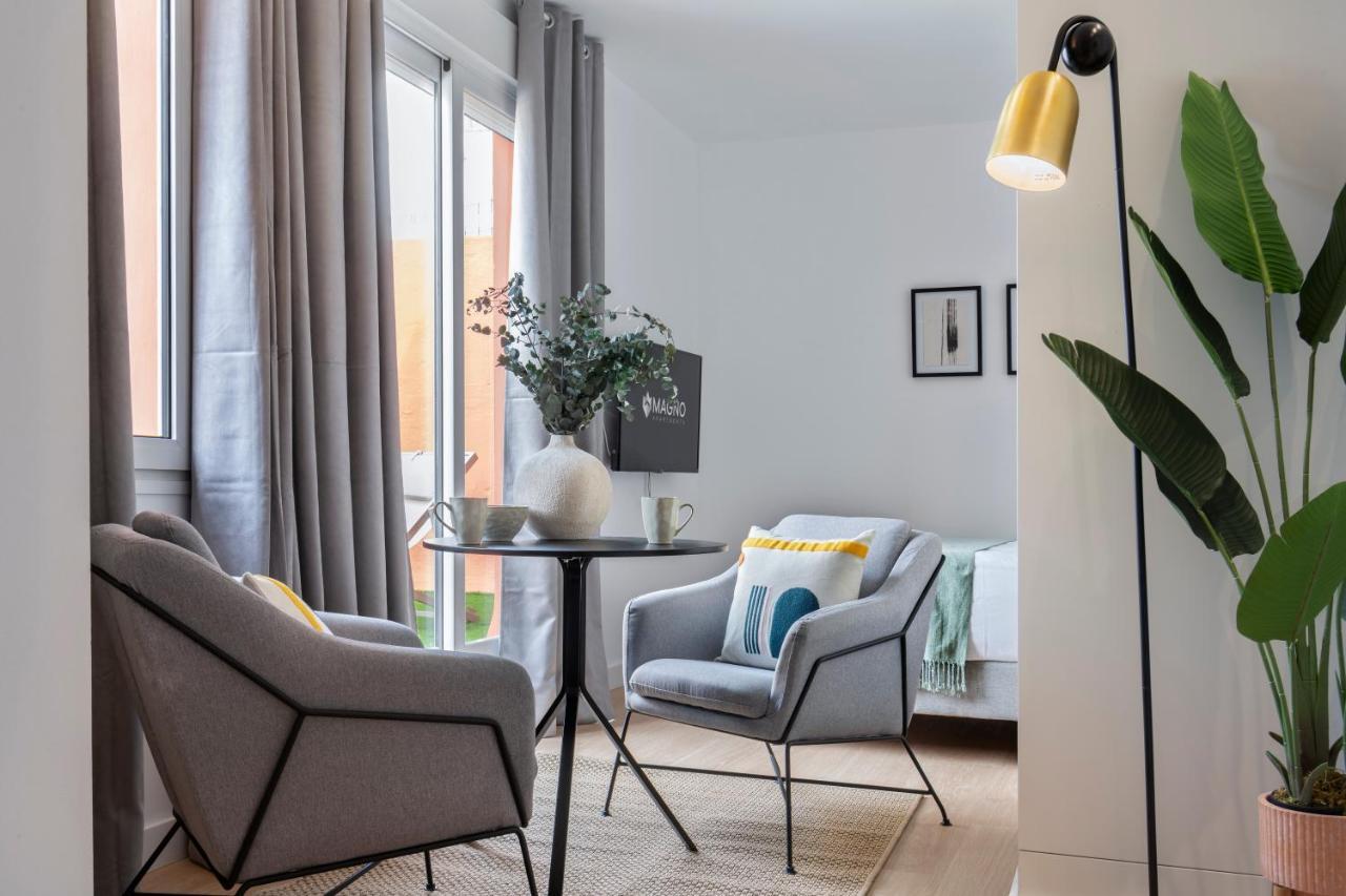 Appartement Maestranza Santas Patronas - Penthouse With Jacuzzi And Parking Sevilla