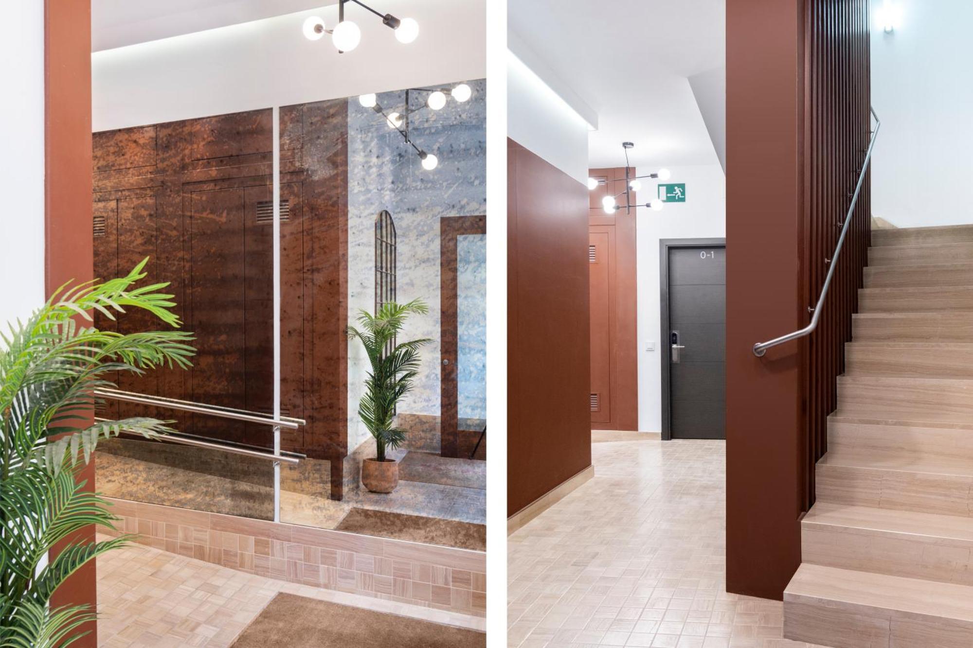 Appartement Maestranza Santas Patronas - Penthouse With Jacuzzi And Parking *